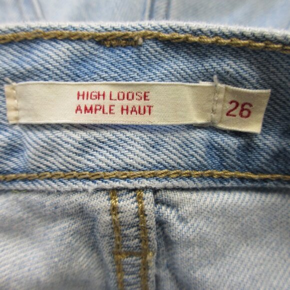 Levi's High Loose Jeans 'Full Circle' - Picture 4 of 16